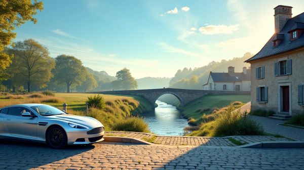 Louez votre voiture à Dijon facilement et à prix compétitifs